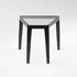 Wright-Wedge-Shaped end table