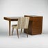 Wright-Desk / chair