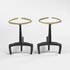 Wright-Andirons / fireplace tools