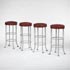 Wright-Stools, set of four