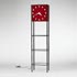 Wright-Shelf/clock