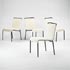 Wright-Chairs, set of four