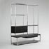 Wright-Irwin Collection room divider