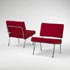 Wright-Lounge chairs, pair