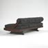 Wright-Convertable sofa GS-195