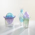 Wright-Palafitte vases, set of three