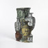 Wright-Trompe l'oeil umbrella stand