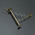 Wright-Earring