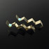 Wright-Earrings, pair