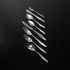 Wright-Diamond flatware