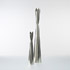 Wright-Cardinale vases, pair