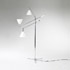 Wright-Three Arm floor lamp