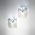 Wright-Sconces, pair