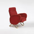 Wright-Armchairs (RAI Auditorium in Turin)