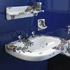 Wright-Sink from the Villa at Varenna