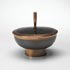 Wright-Lidded compote