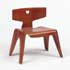 Wright-Child's chair