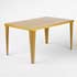 Wright-DTW-1 dining table