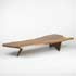 Wright-Slab coffee table