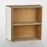 Wright-Bookshelf with mirror
