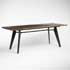 Wright-Dining table
