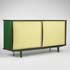 Wright-Standard cabinet