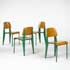 Wright-Standard chairs