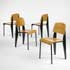 Wright-Standard chairs