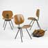 Wright-Folding chairs