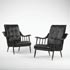 Wright-Lounge chairs