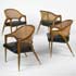 Wright-Dining chairs (model 5480)