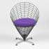 Wright-Wire Cone chair