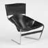 Wright-F 444 lounge chair