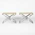 Wright-Folding stools