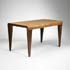 Wright-Dining table