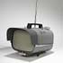 Wright-Portable Transistor Television
