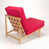 Quittenbaum-Lounge chair