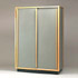 Quittenbaum-Wardrobe 'Pavatex'