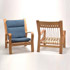 Quittenbaum-Armchairs