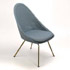 Quittenbaum-Chair 'Sitwell'