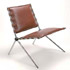 Quittenbaum-Lounge chair 'PSE 58'