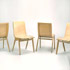 Quittenbaum-Stacking chairs