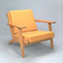 Quittenbaum-Easy Chair GE-290