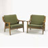 Quittenbaum-Armchairs GE-530