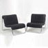 Quittenbaum-Sessel 'Due Cavalli' (2)