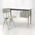 Quittenbaum-Desk/chair 'Result'