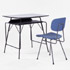 Wright-Desk and chair