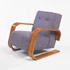 Wright-Model 37 lounge chair
