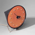 Wright-Cone table clock
