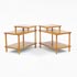 Wright-End tables